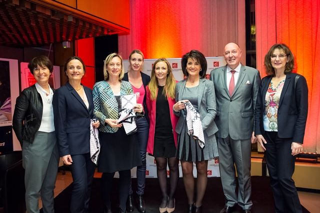 Spécial Mars 2016 : Le « mois de la mixité » par les Elles d’Azur