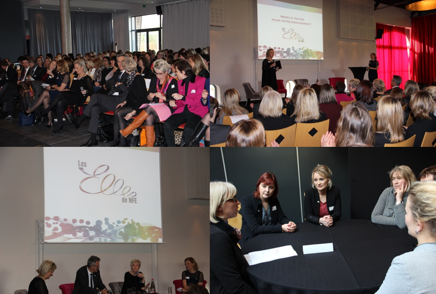 Spécial Mars 2016 : Le forum des Elles de NFE