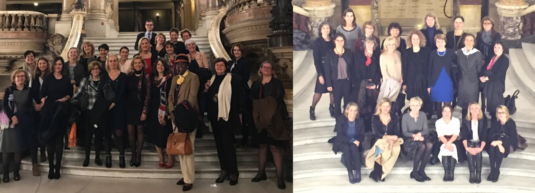 3ème Comité d’Orientation et de Coordination des Elles du Groupe BPCE !