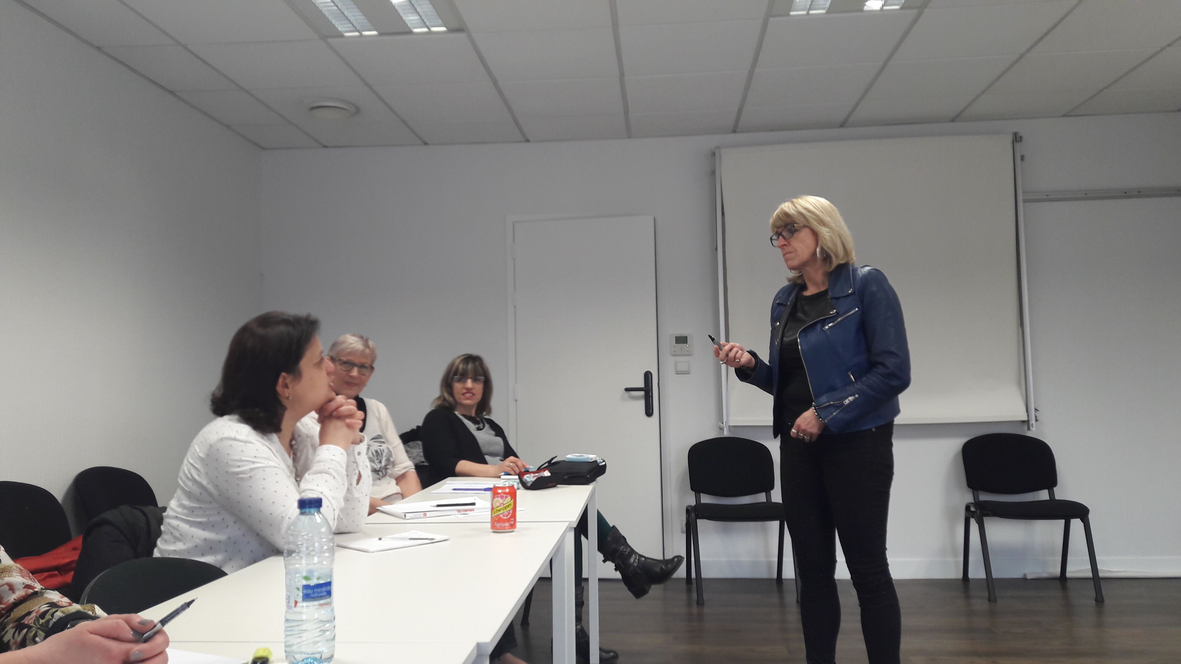Actualités réseau – Elles de NFE & Elles Pour Toutes
